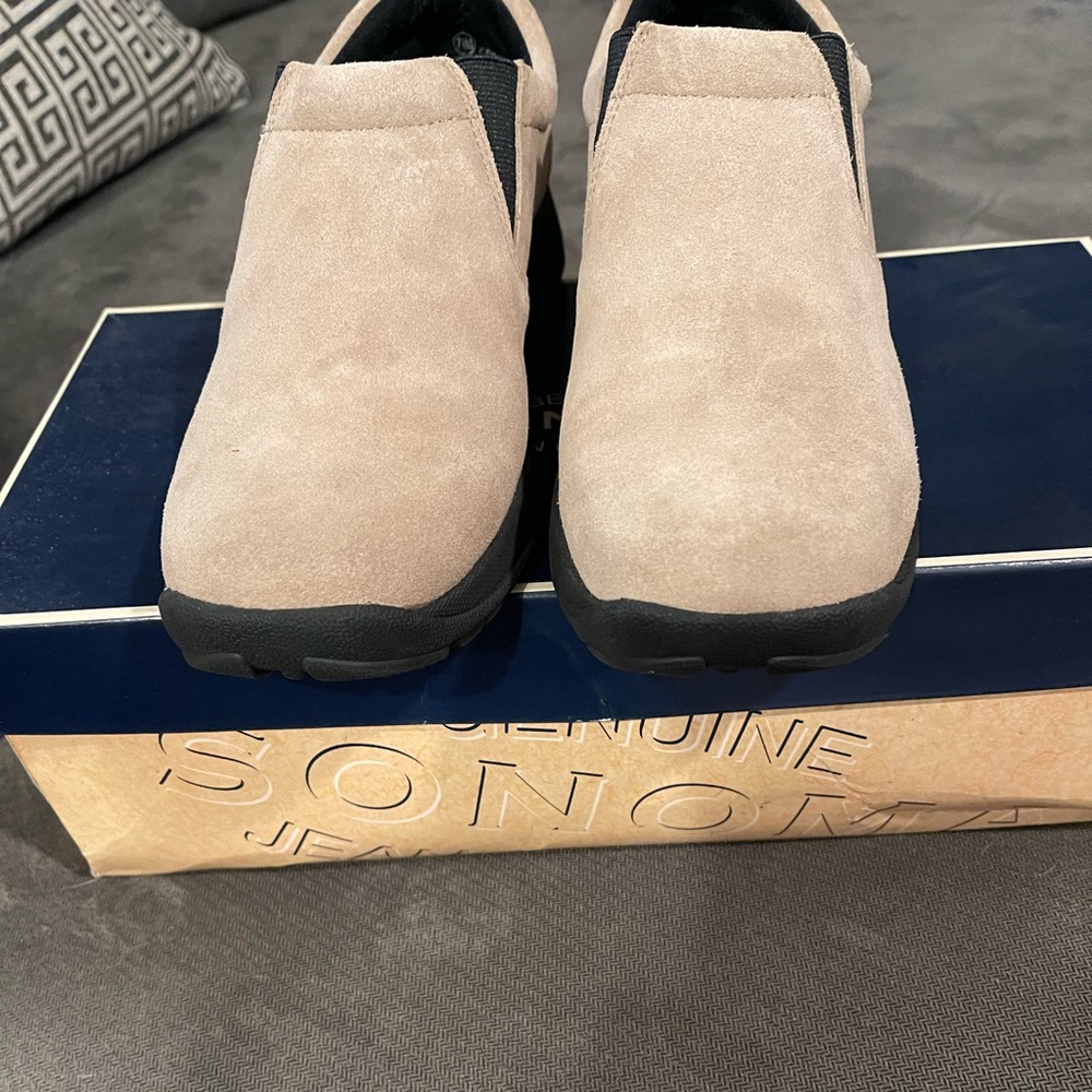 Women’s Genuine Sonoma Double Gore Sport Shoe